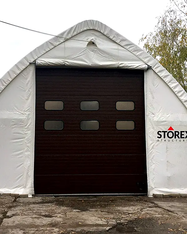 Carpa Storex: modificaciones a medida